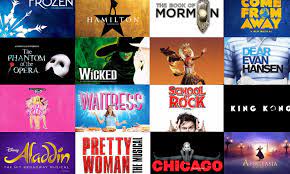 Musicals (Temas de Musicais)